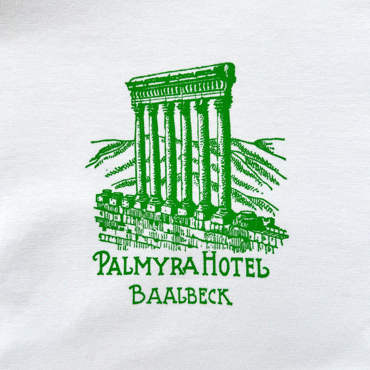 Brett Lloyd Palmyra Hotel T-Shirt