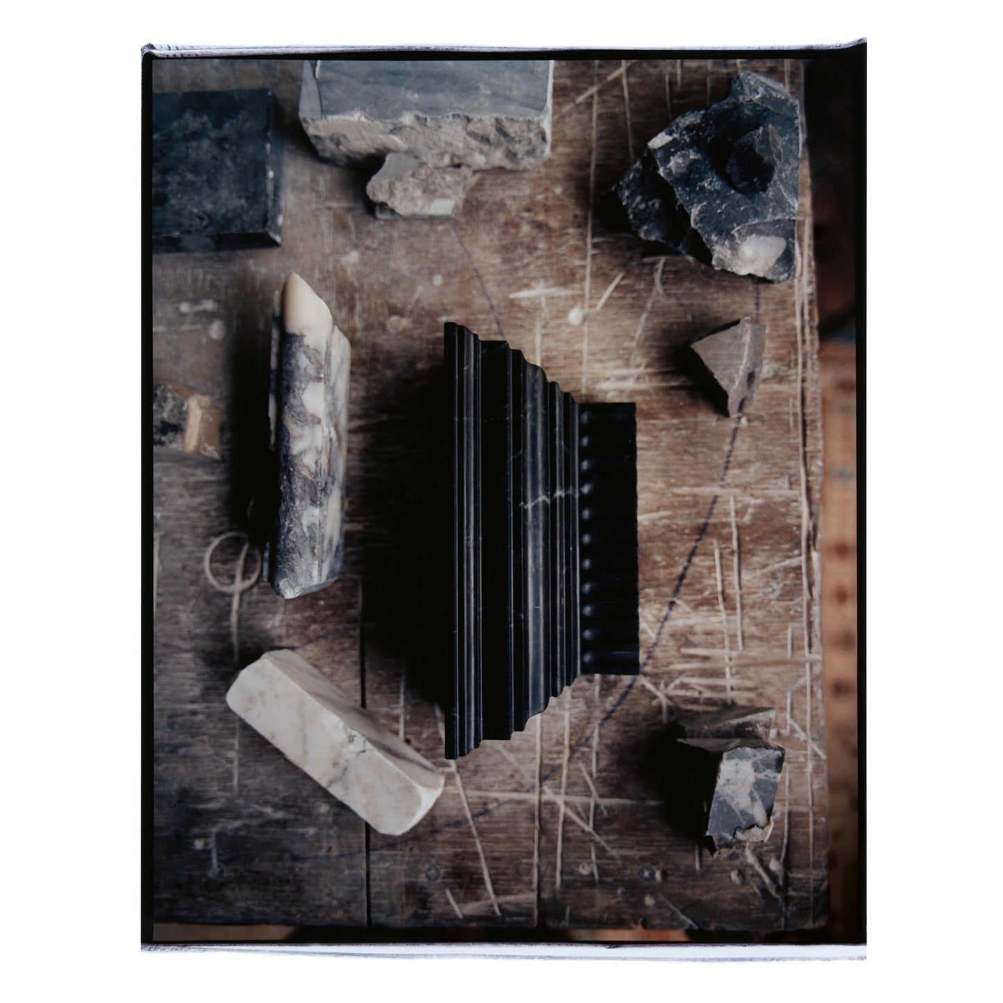 Marble Pilaster I