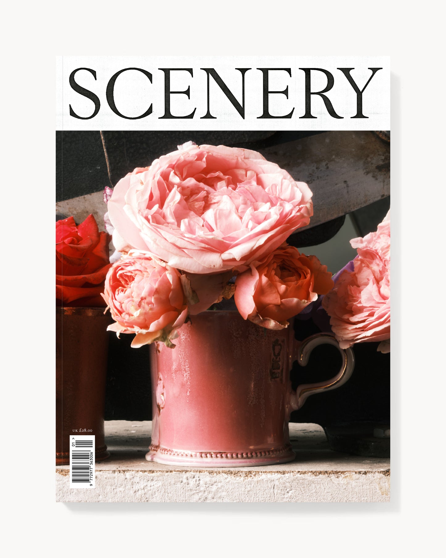 Scenery Number One, Cover One