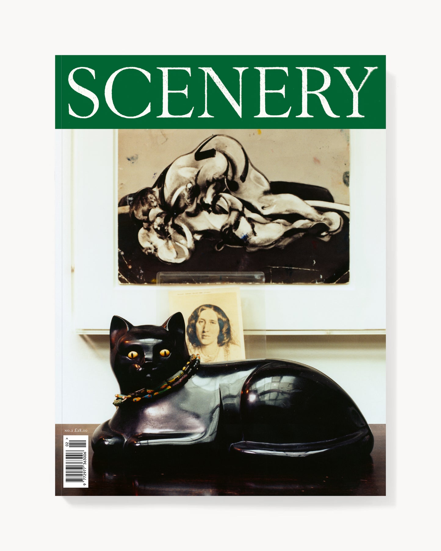 Scenery Number Two, Cover Two