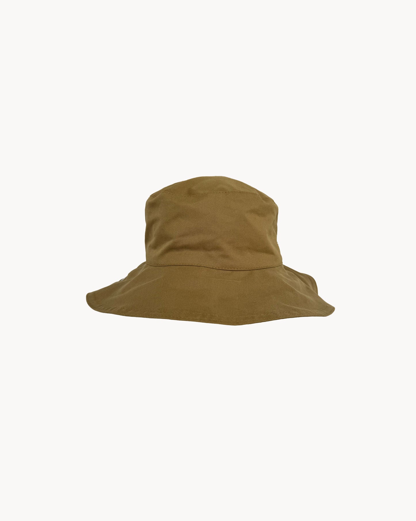 Khaki Summer Hat