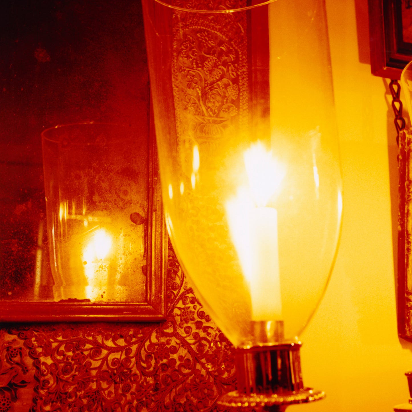 Scenery Number One, Cover One