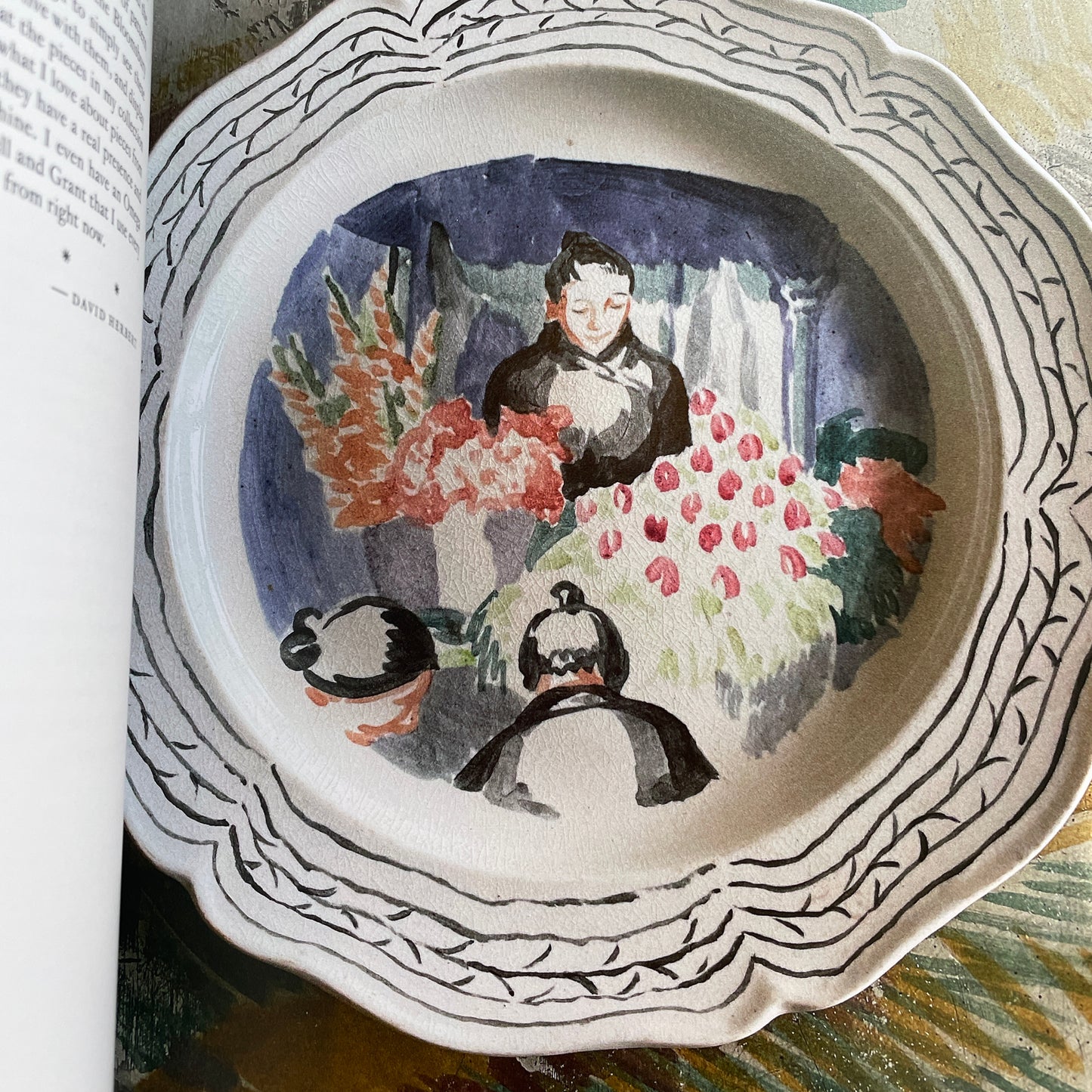 Scenery Number One, Cover One