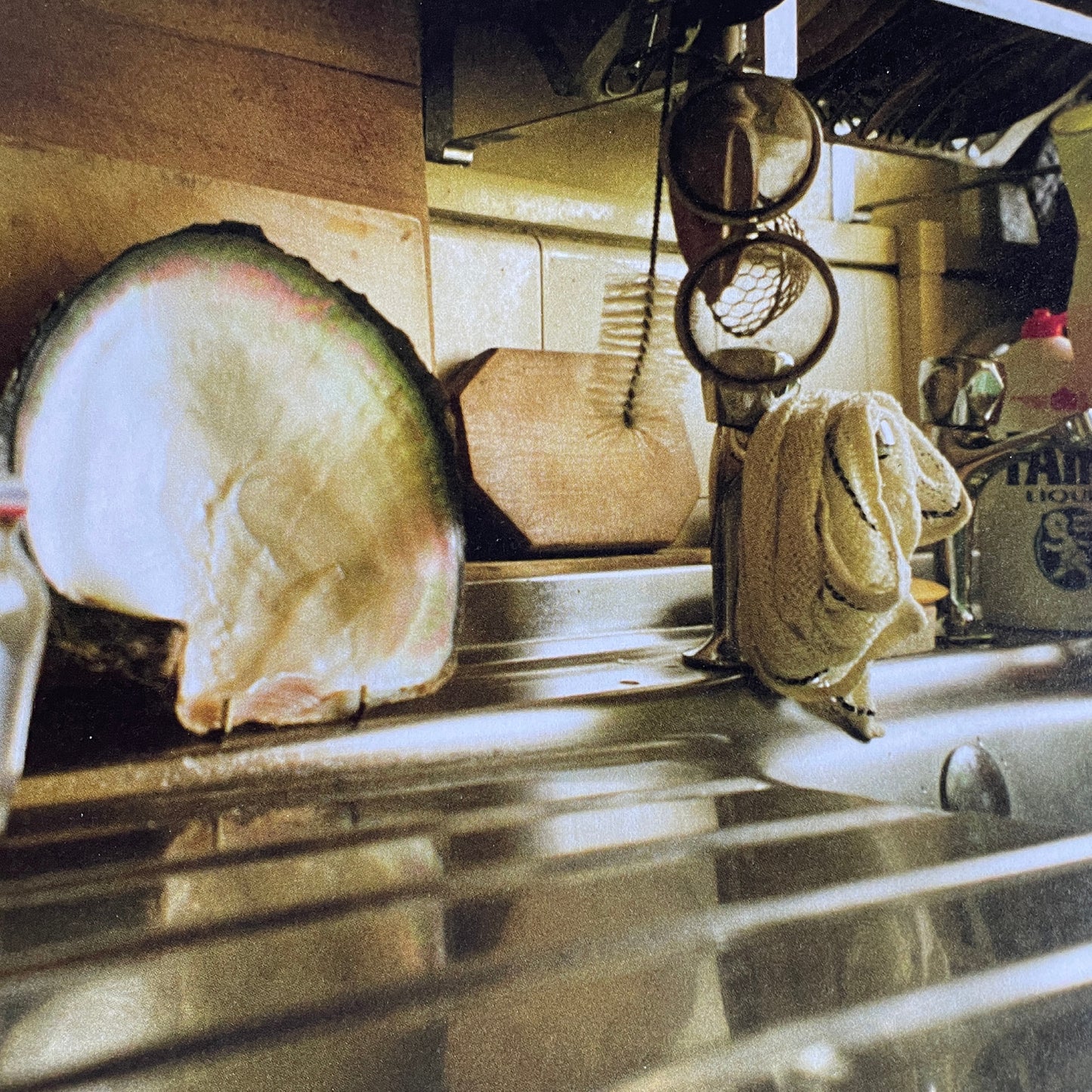 Scenery Number One, Cover One