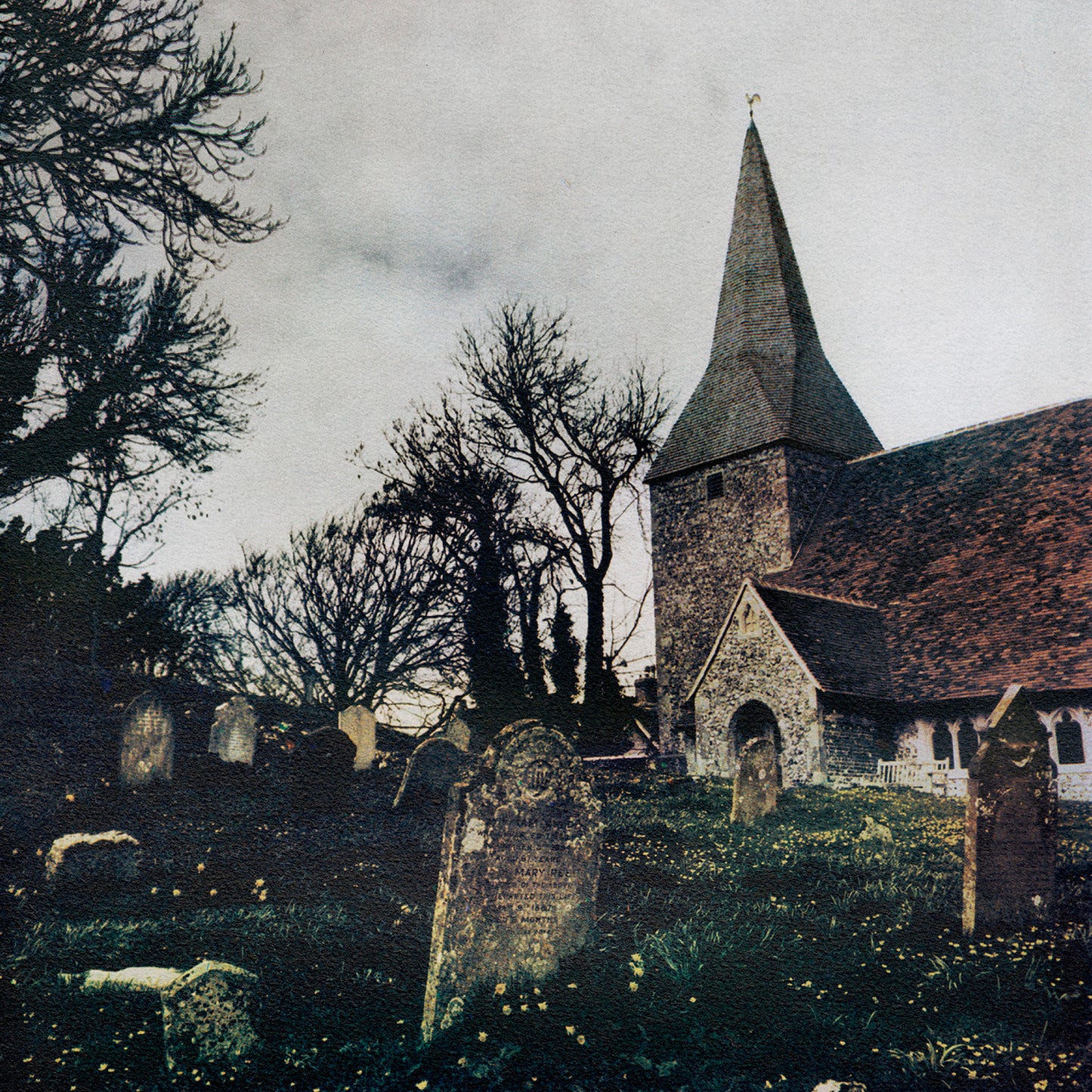 Scenery Number One, Cover Two