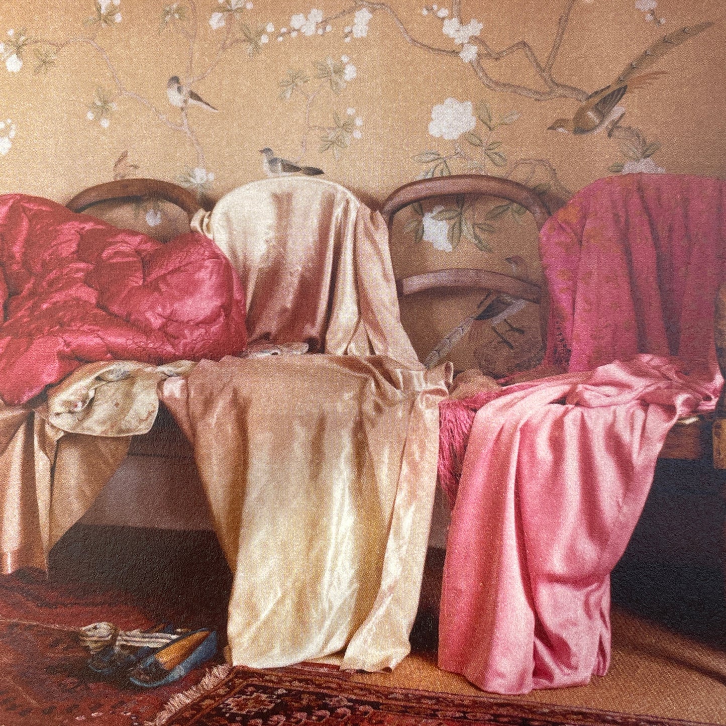 Scenery Number One, Cover One