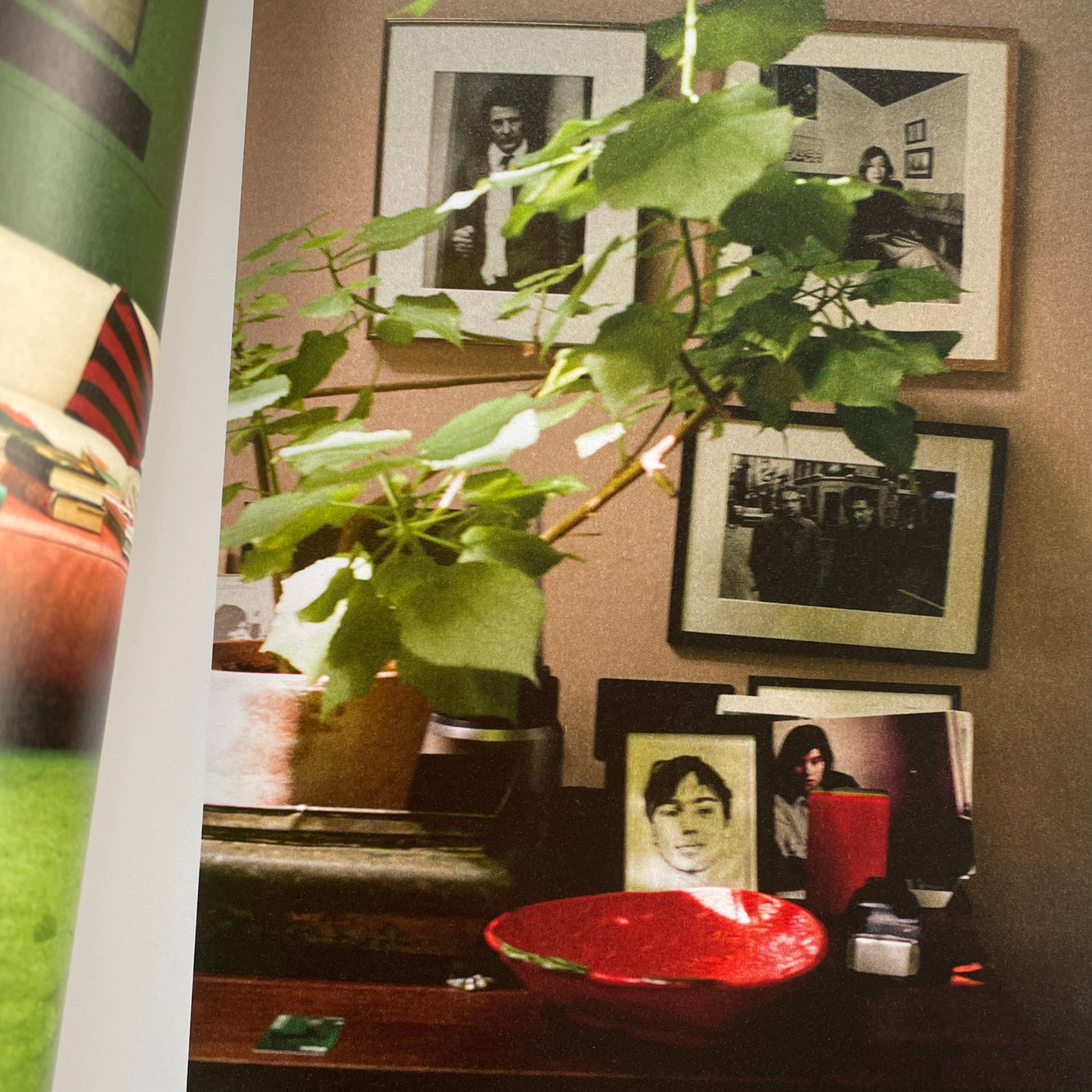 Scenery Number One, Cover One