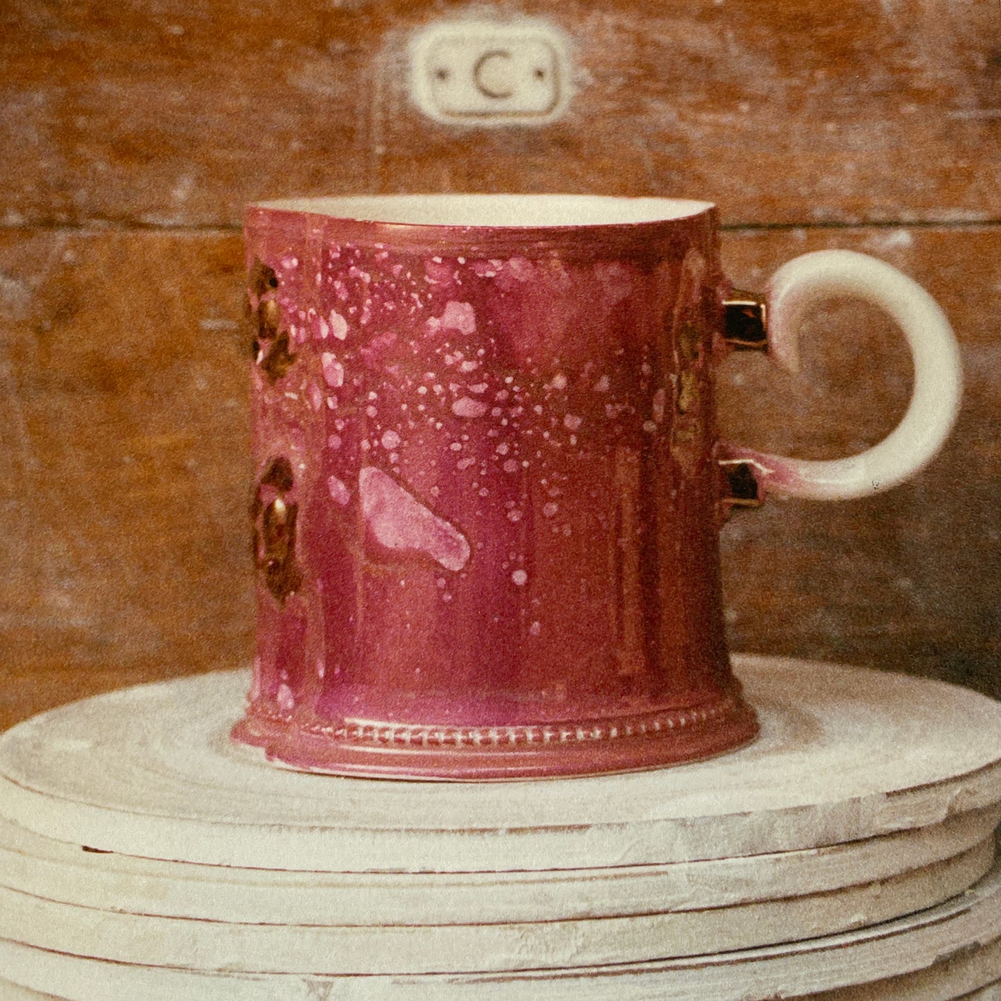 Scenery Number One, Cover One