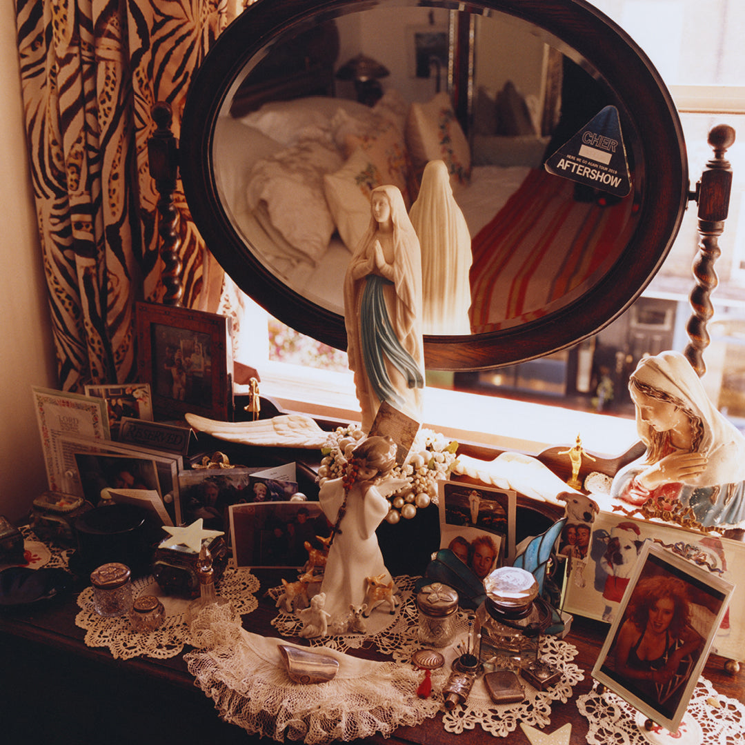 Scenery Number Four, Cover One