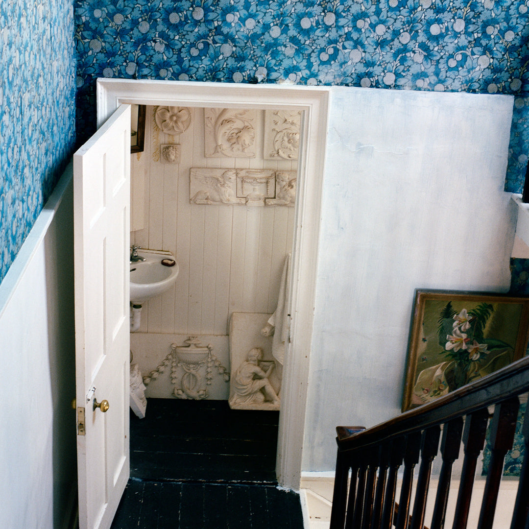 Scenery Number Five, Cover Three