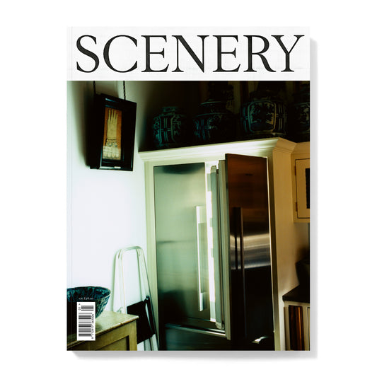 Scenery Number One, Cover Two