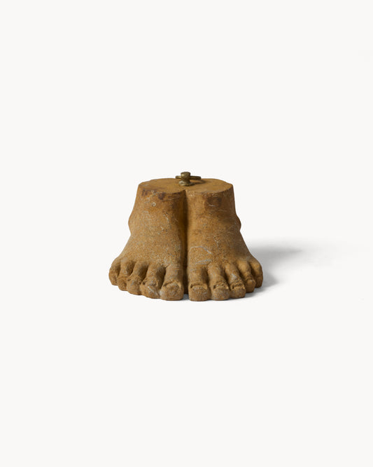 Marble Feet I