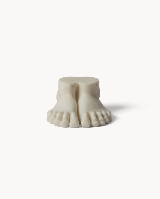 Marble Feet I