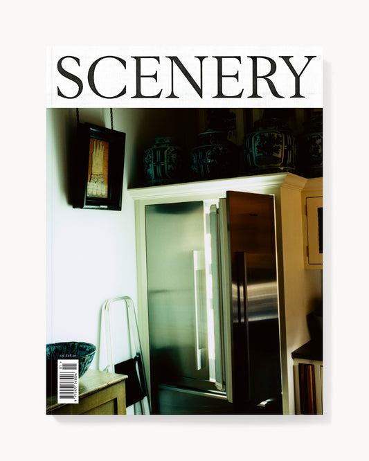 Scenery Number One, Cover Two