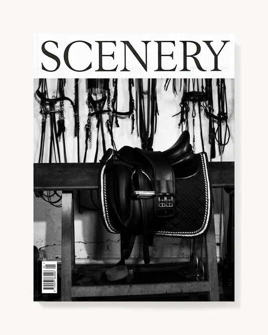 Scenery Number One, Cover Three