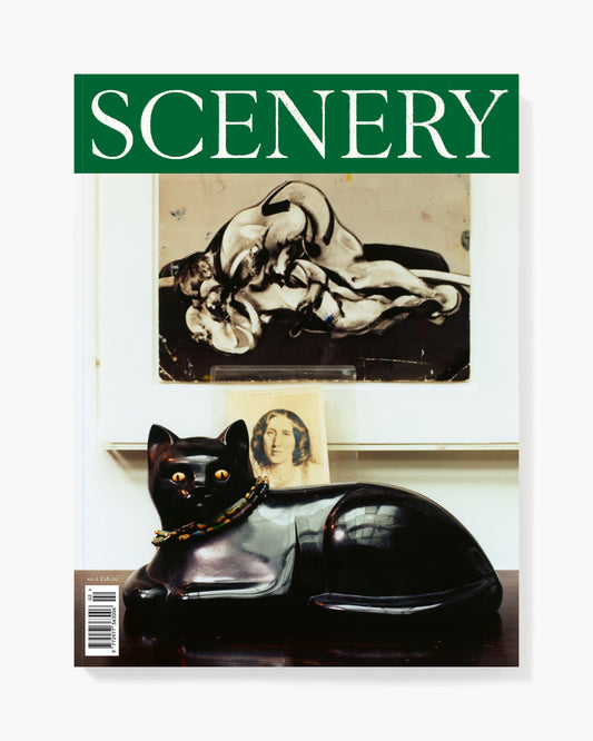 Scenery Number Two, Cover Two