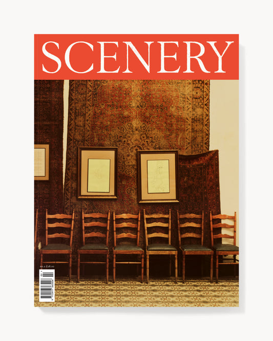 Scenery Number Two, Cover Three