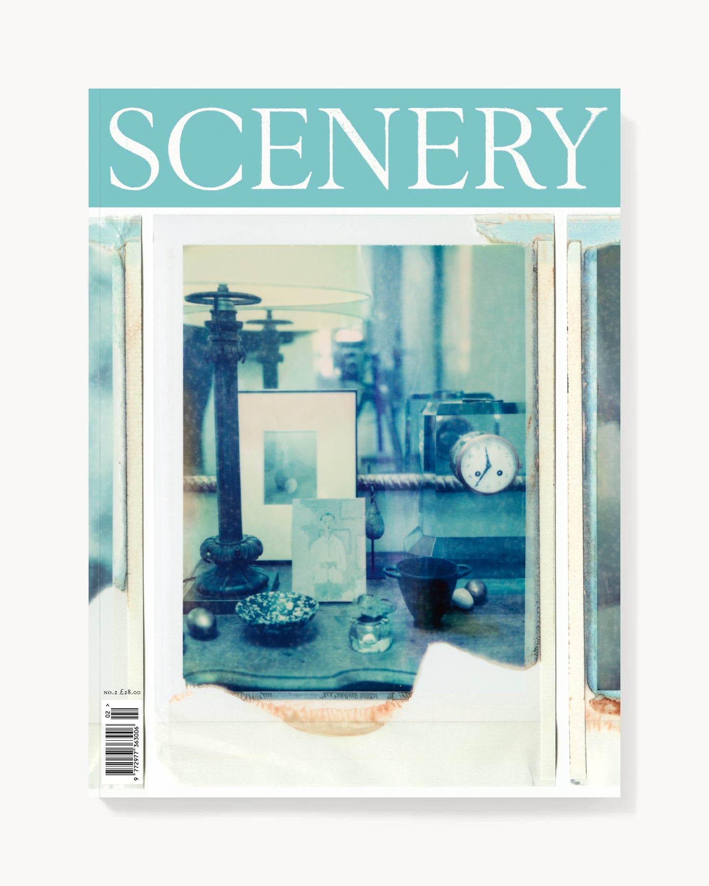 Scenery Number Two, Cover Four