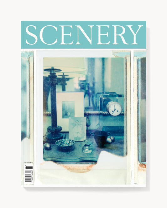 Scenery Number Two, Cover Four
