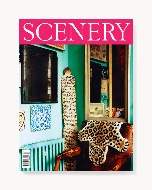 Scenery Number Three, Cover Two