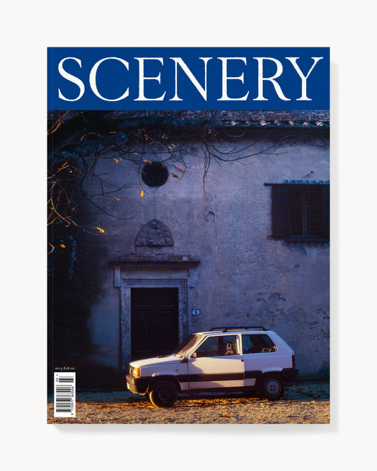 Scenery Number Three, Cover Four