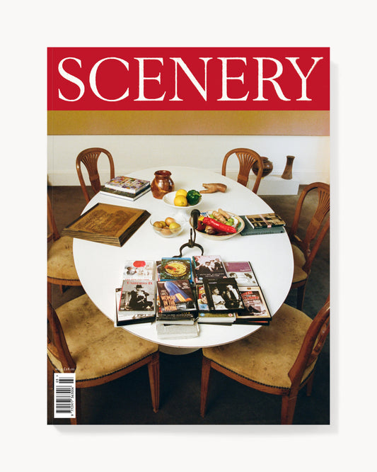 Scenery Number Three, Cover Five