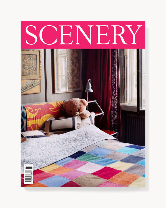 Scenery Number Three, Cover Six