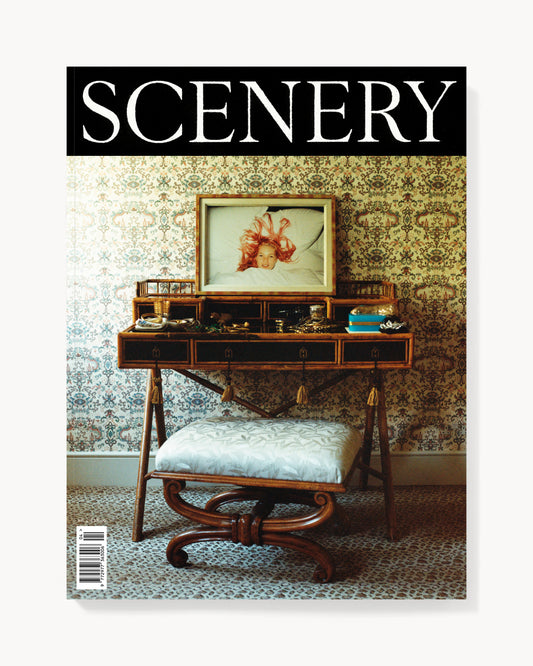 Scenery Number Four, Cover Two