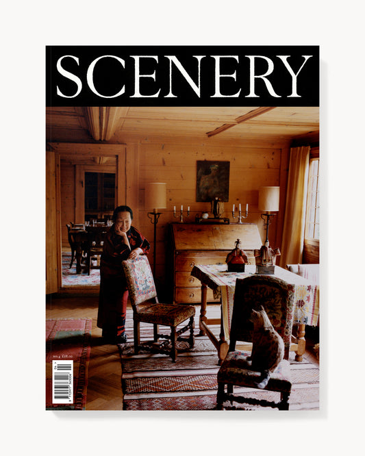 Scenery Number Four, Cover One