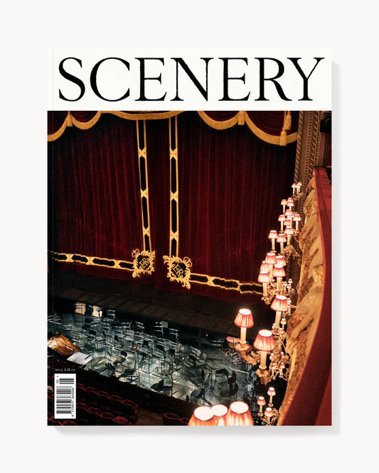Scenery Number Five, Cover Two