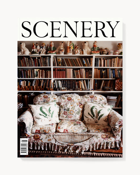 Scenery Number Five, Cover Three