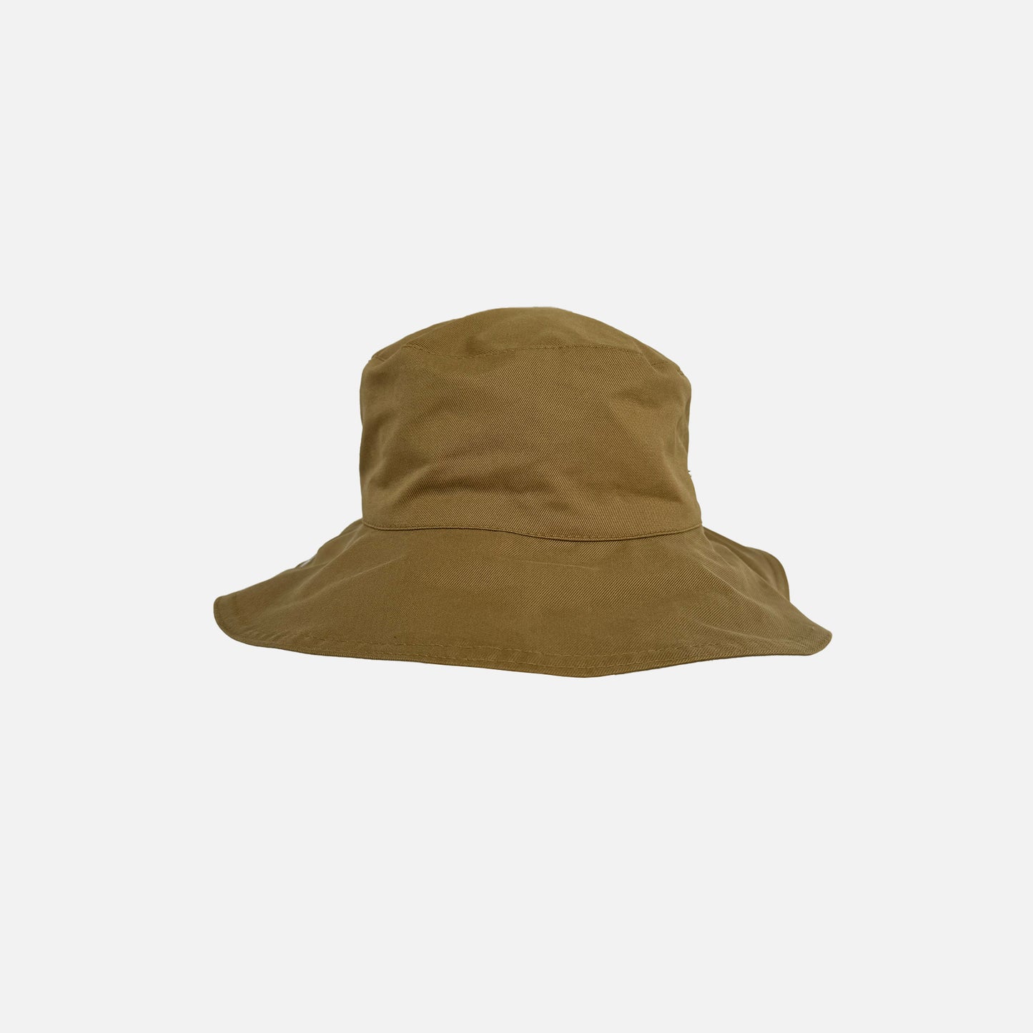 Khaki Summer Hat