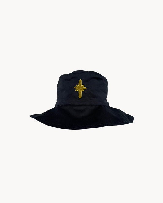 Navy Summer Hat