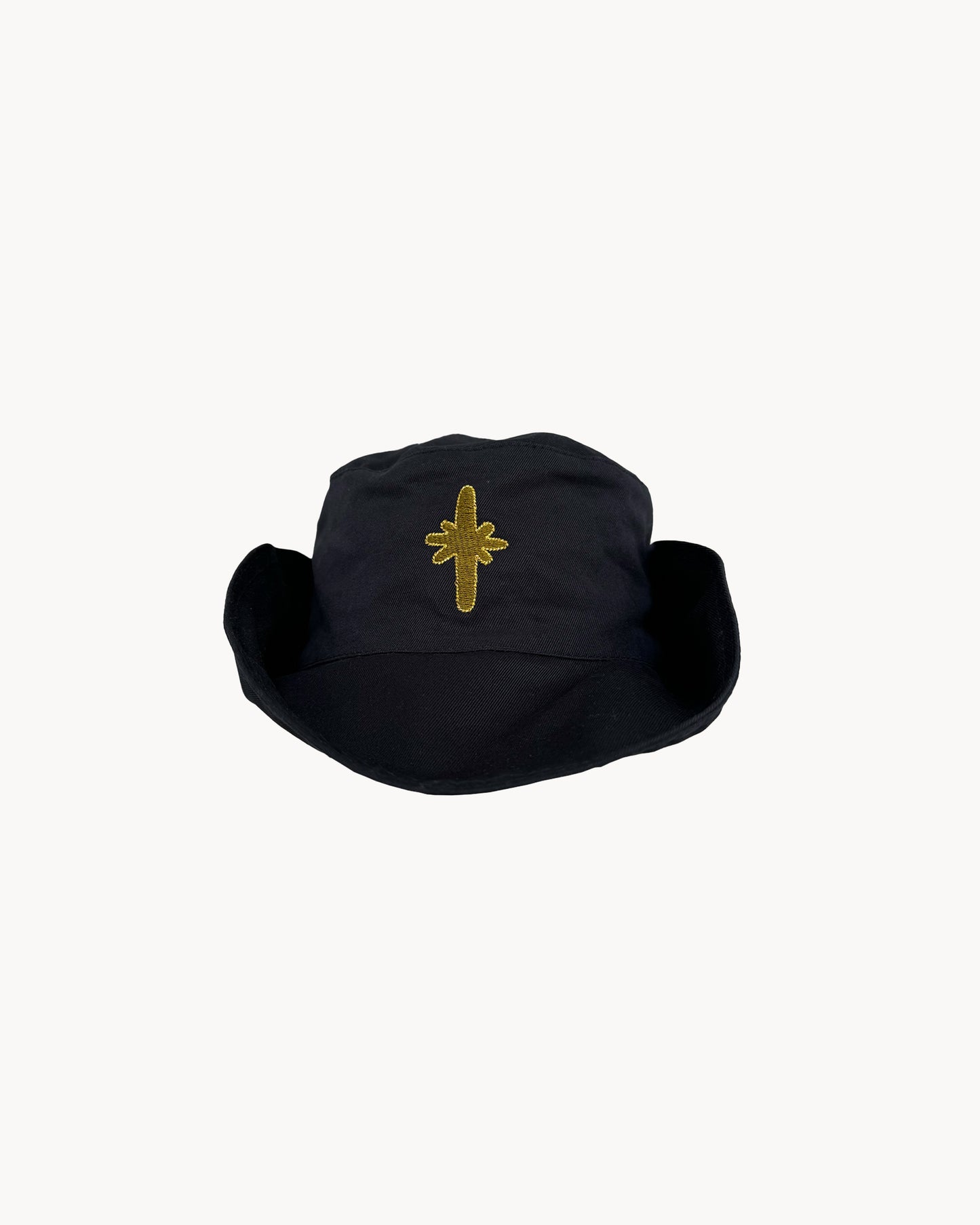 Navy Summer Hat
