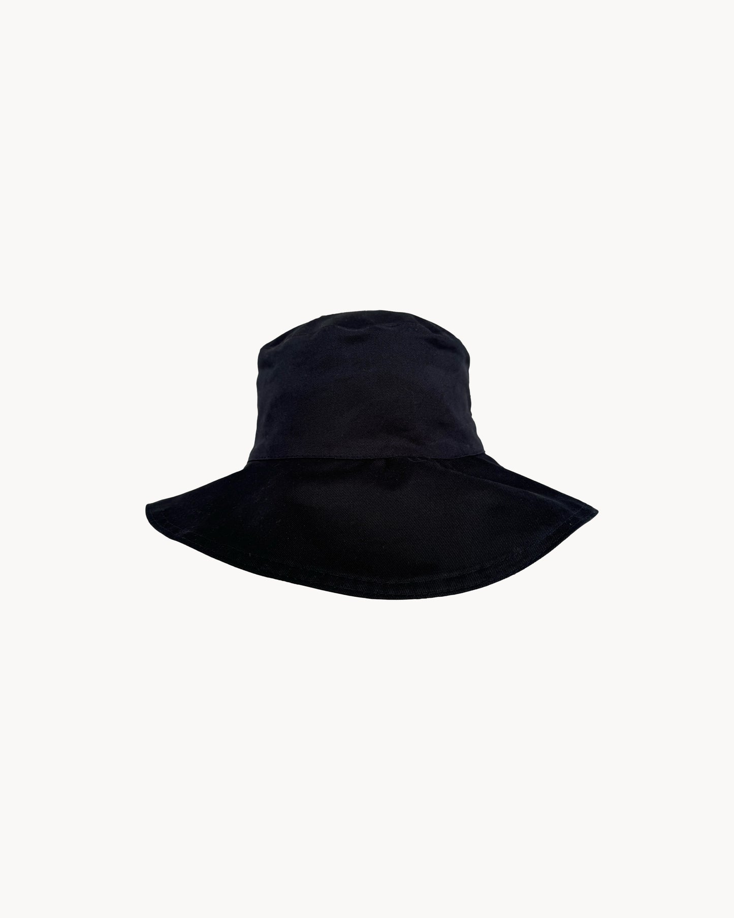 Navy Summer Hat