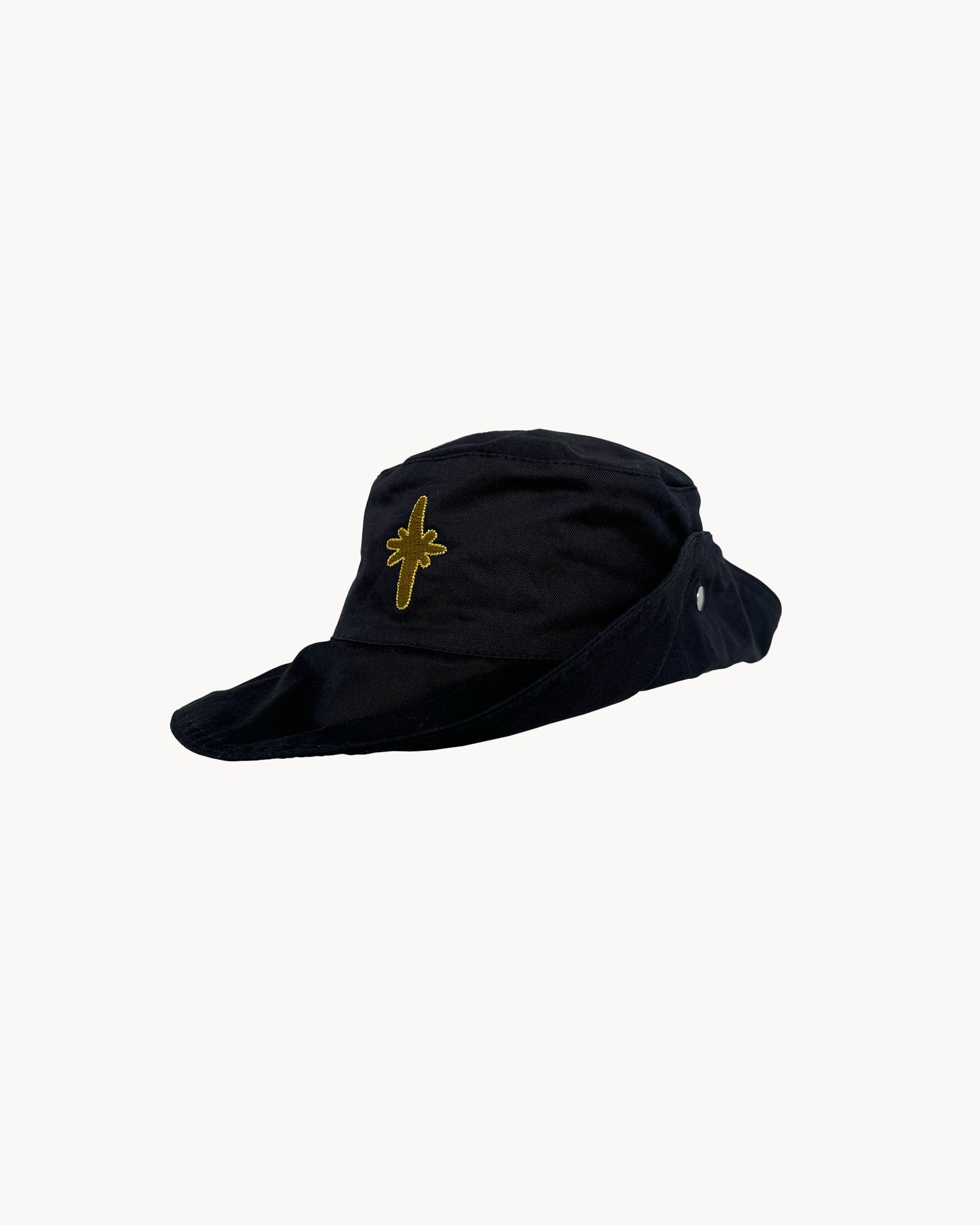 Navy Summer Hat