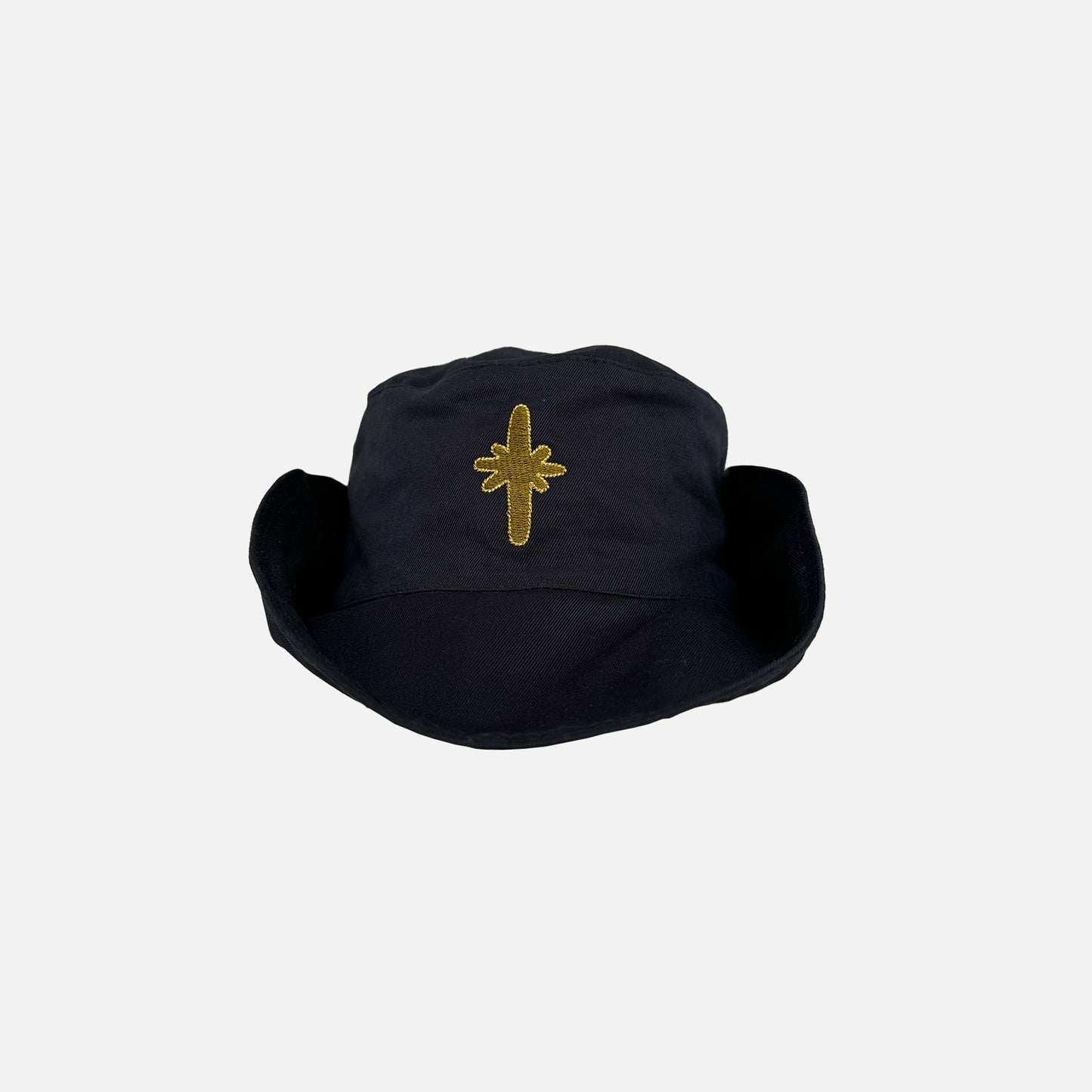 Navy Summer Hat