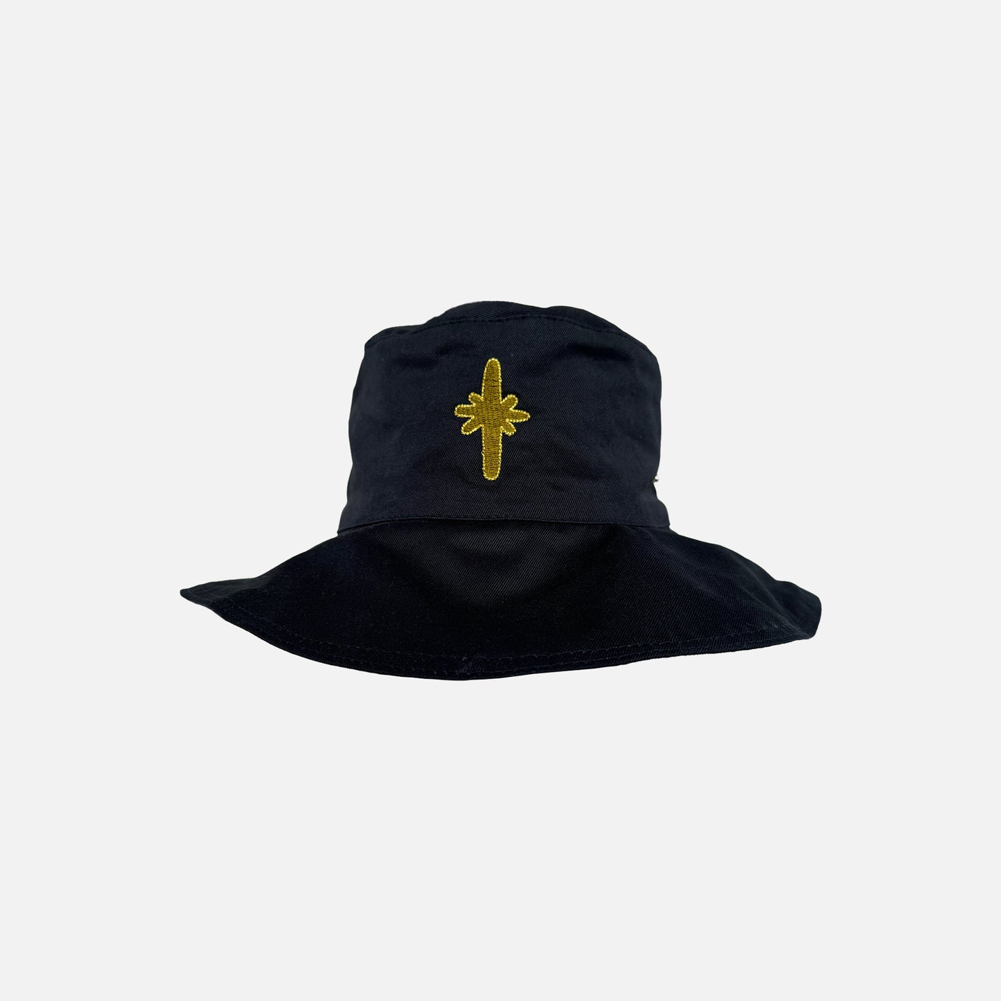 Navy Summer Hat