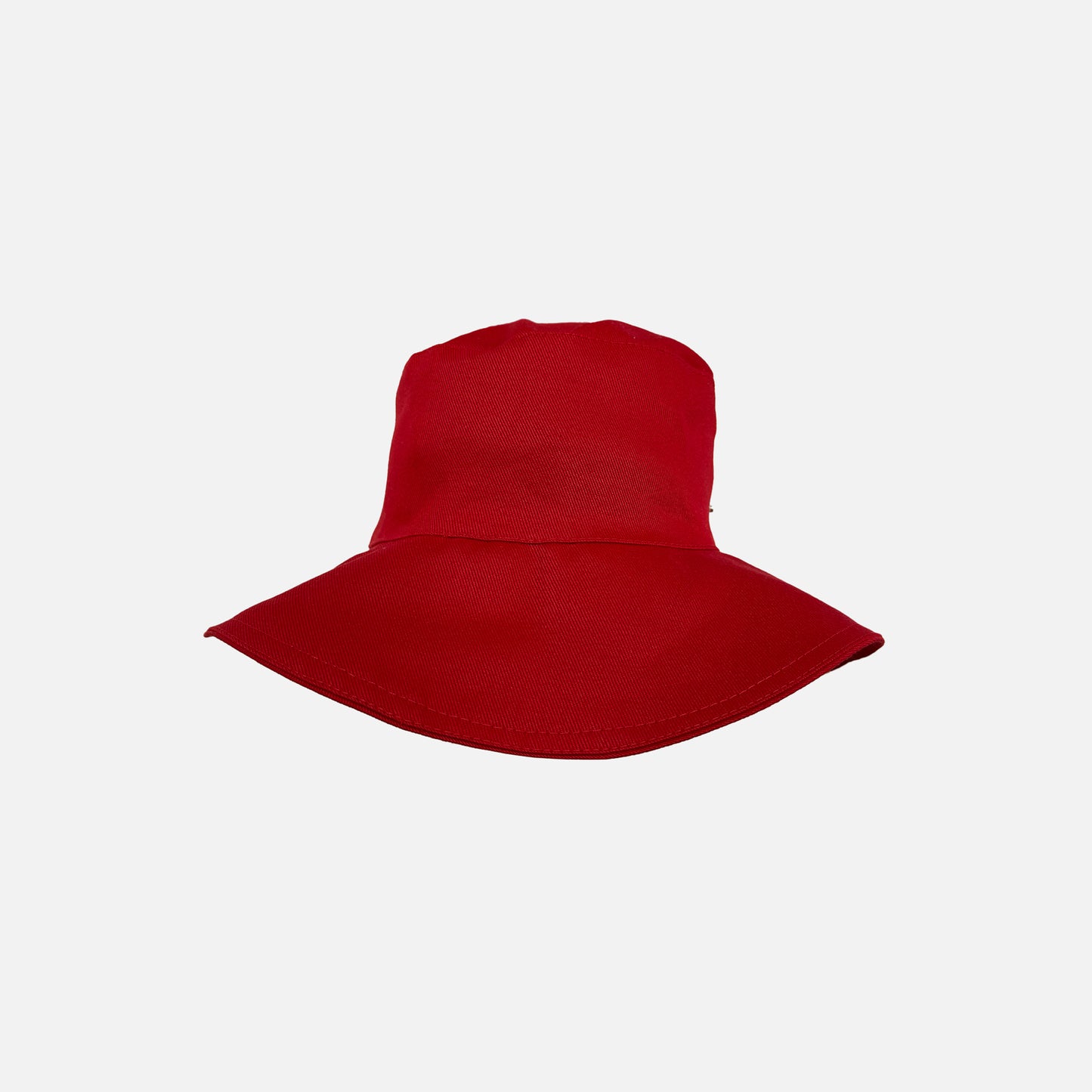 Red Summer Hat