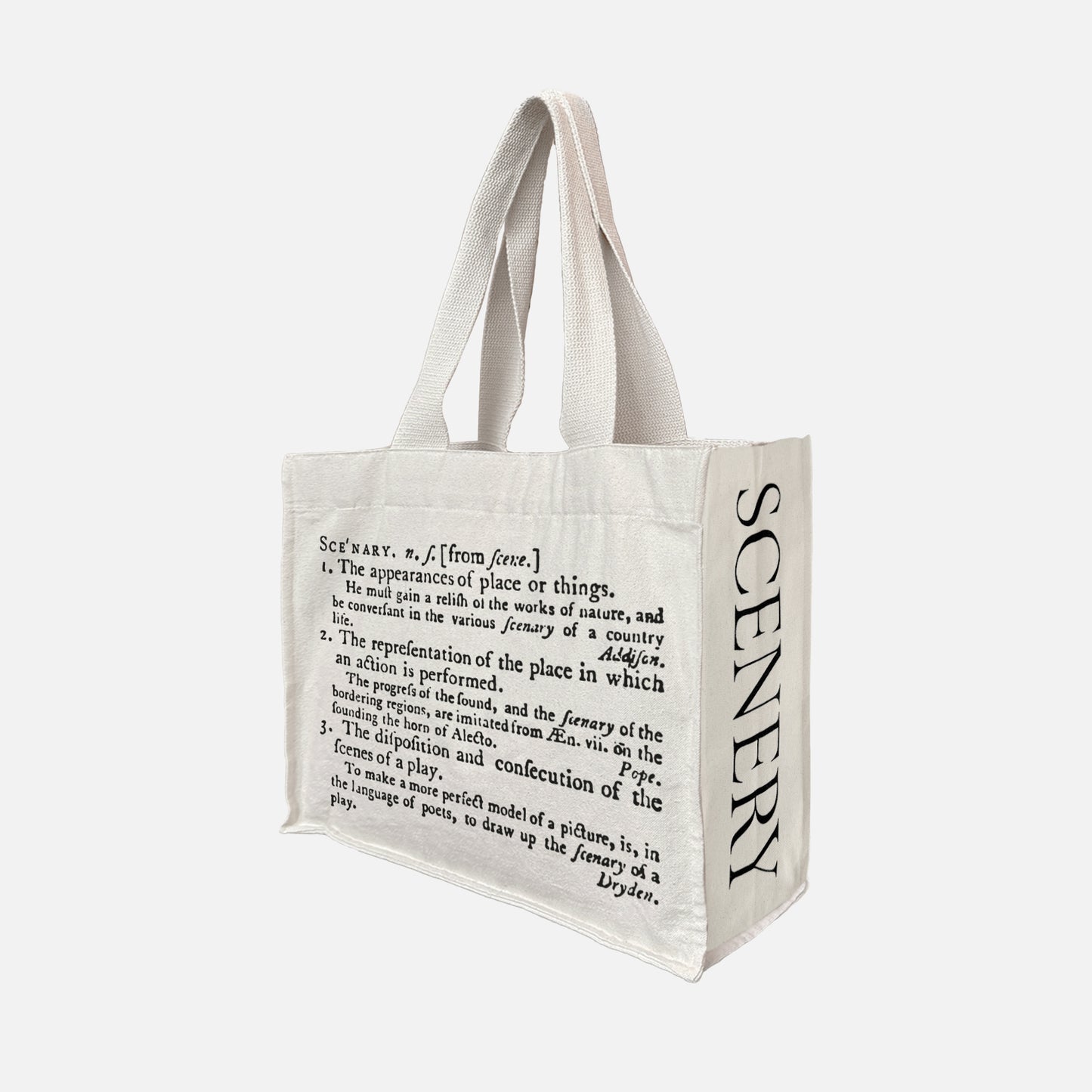 Canvas Tote Bag