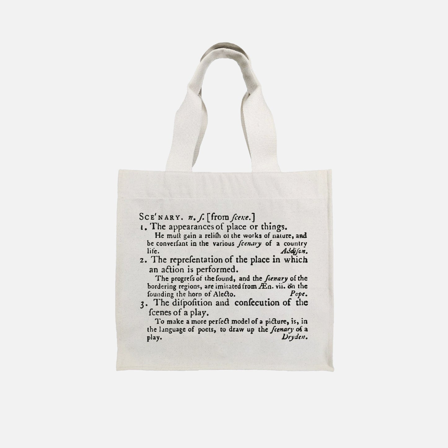 Canvas Tote Bag