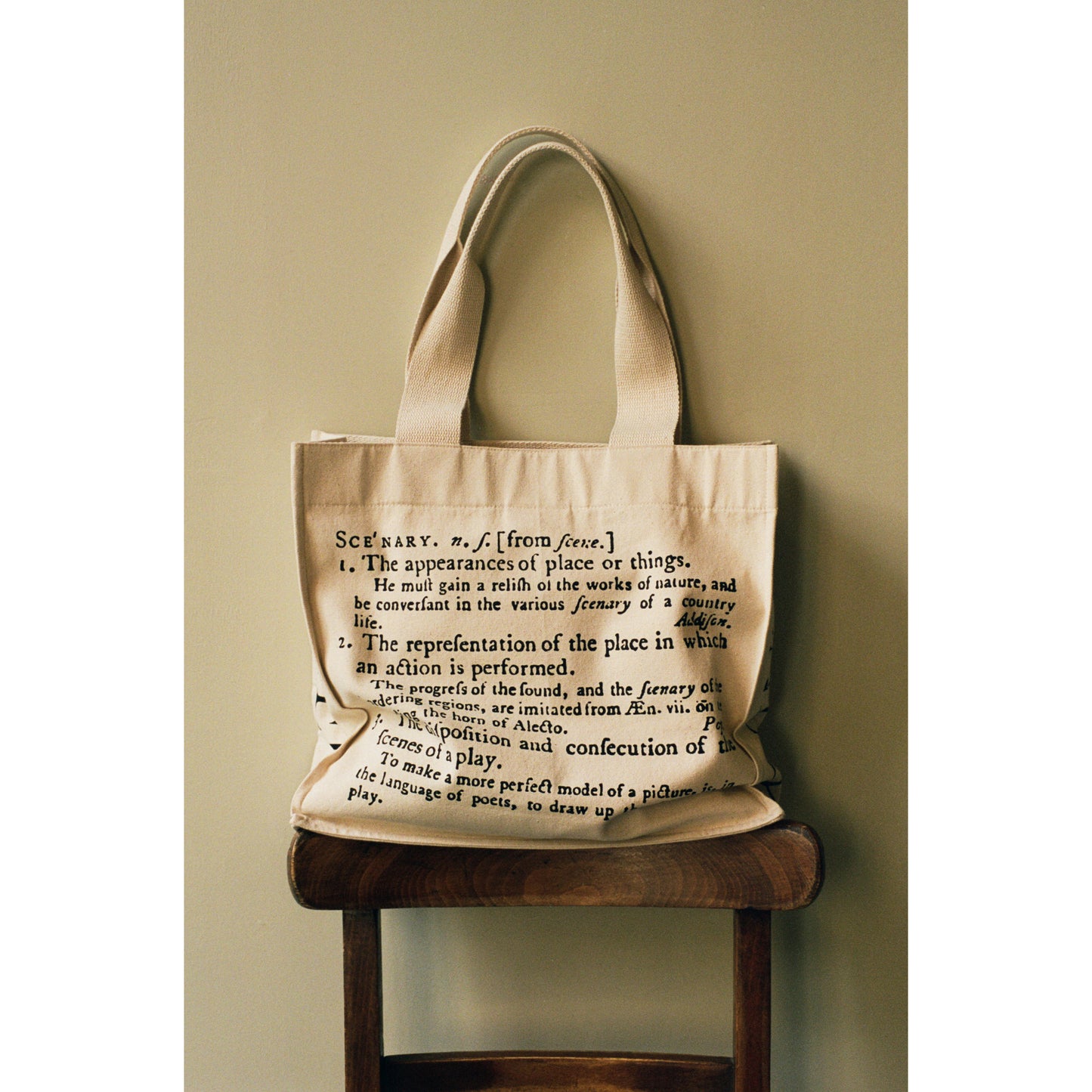 Canvas Tote Bag