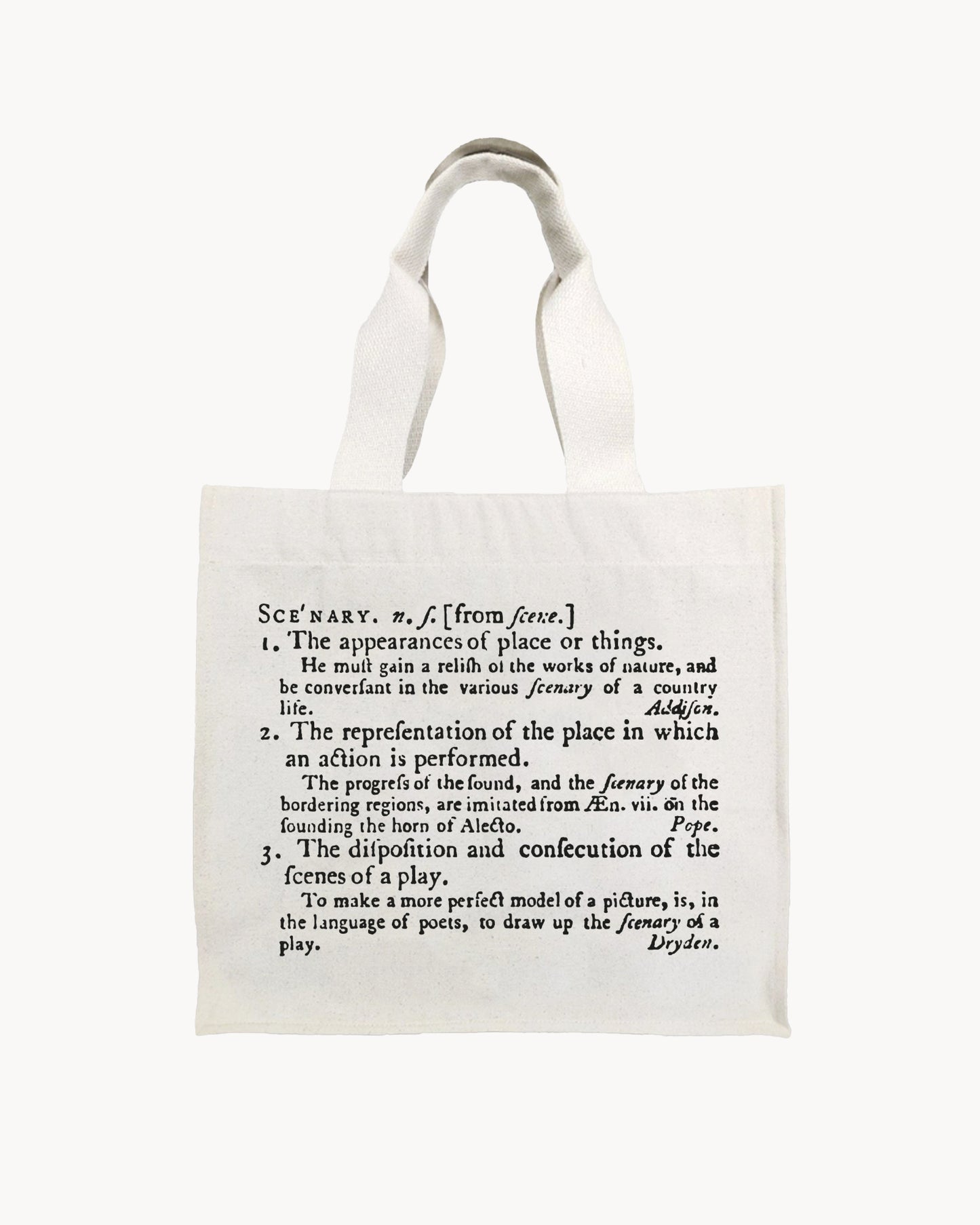 Canvas Tote Bag