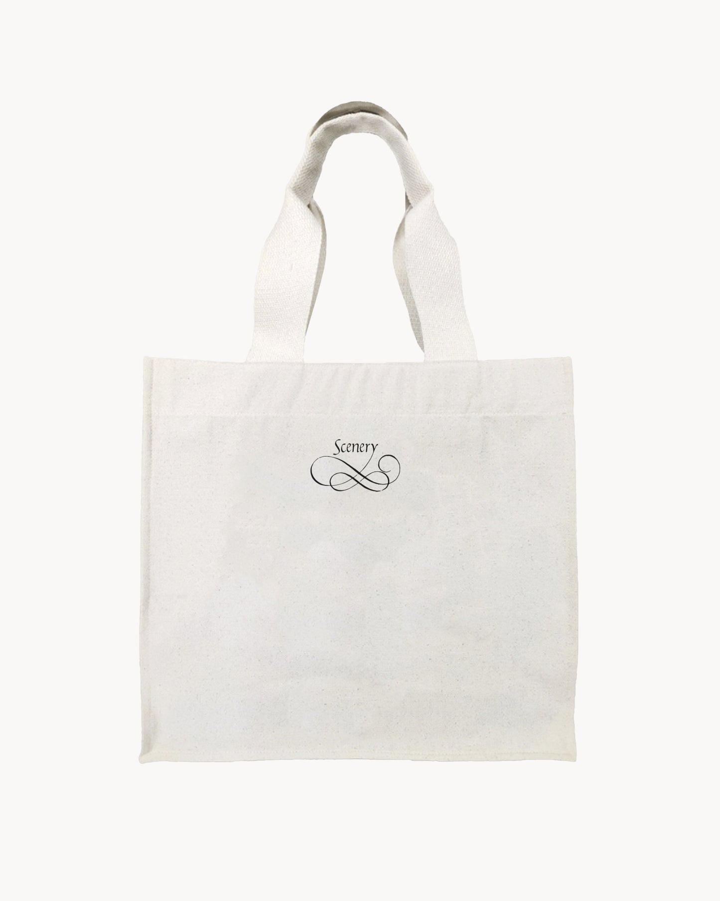 Canvas Tote Bag