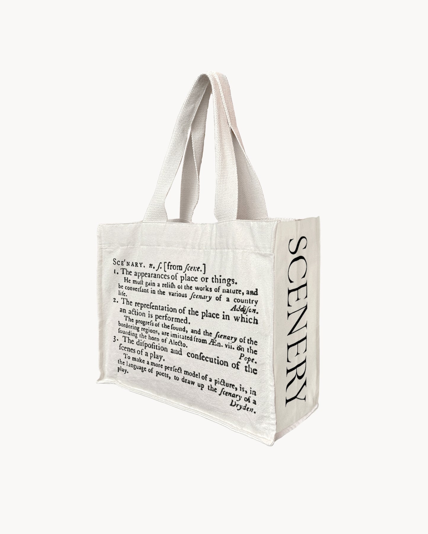 Canvas Tote Bag