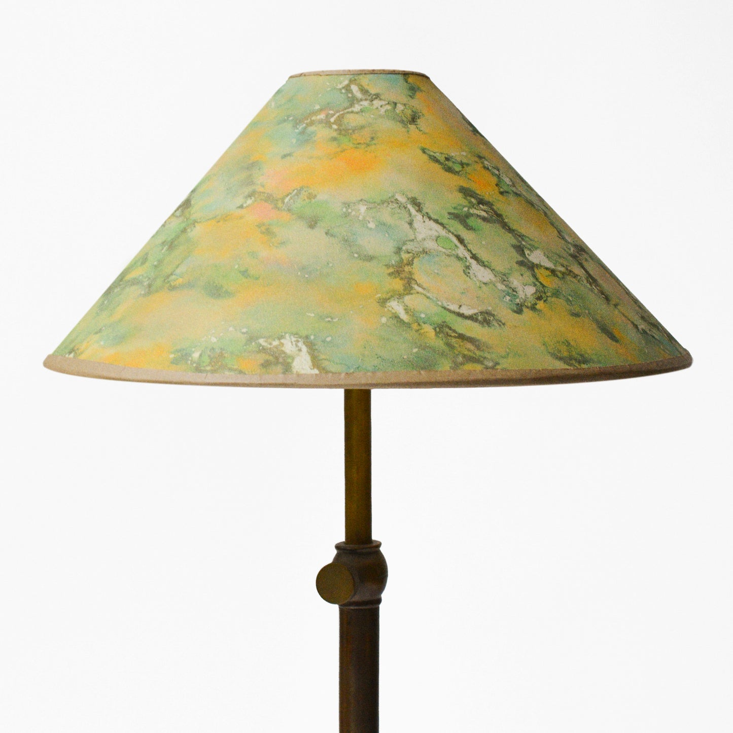 Marbled Lampshade